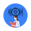AI Scribe icon