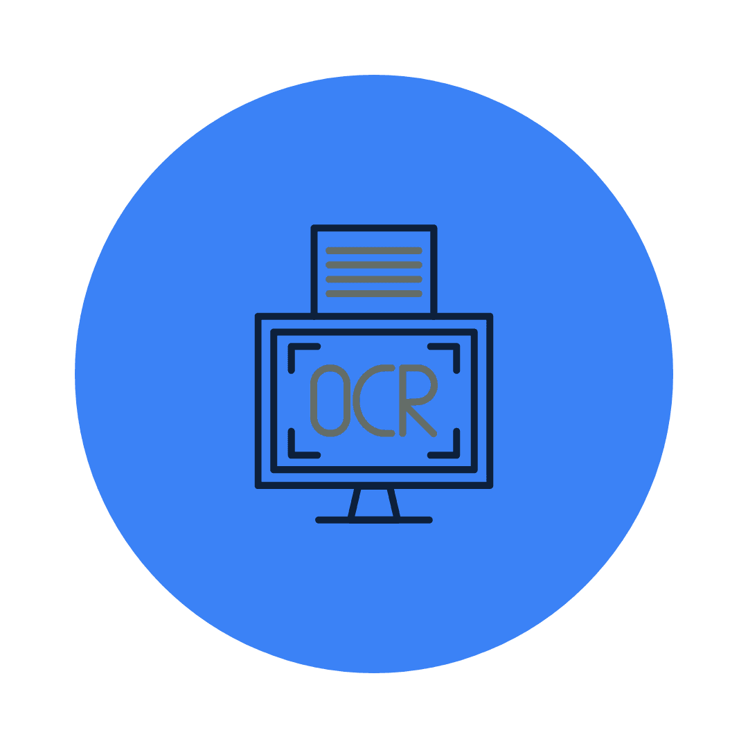 Document scanning interface for clinical document classification