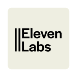 ElevenLabs Startup Program logo