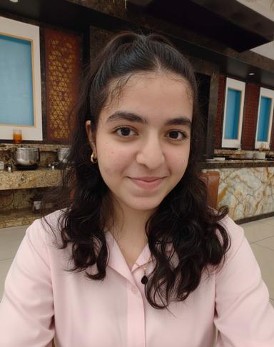 Alveera Hafeez