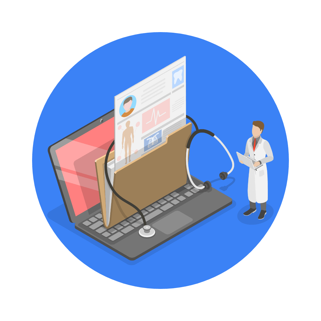 Patient Care illustration
