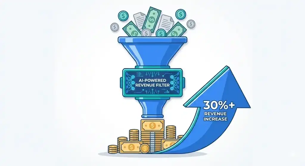 Improved Revenue Recovery benefit illustration