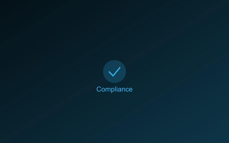 Enhanced Compliance benefit illustration