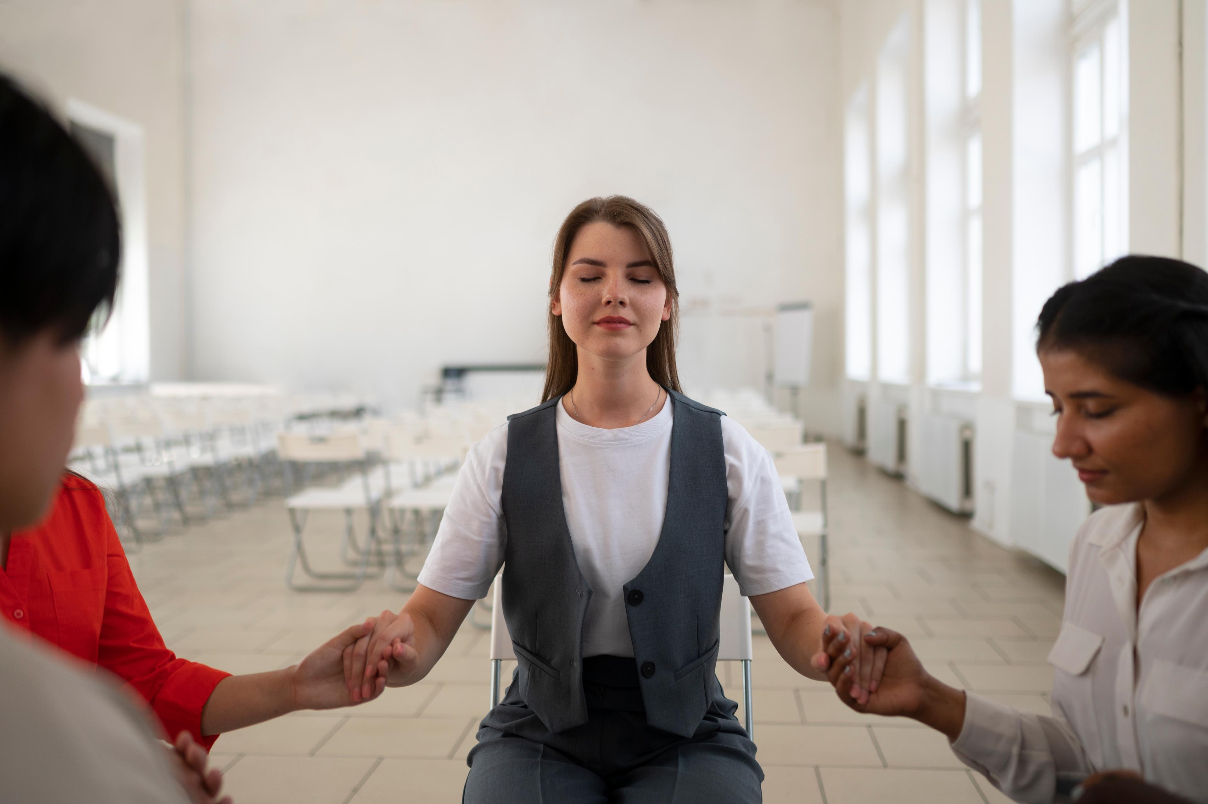 Get Started with QuickIntell AI Healthcare Solutions - Healthcare transformation background