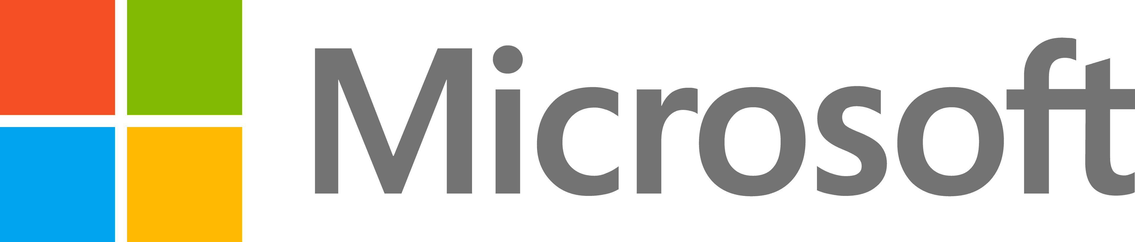 Microsoft Startup Program partnership logo