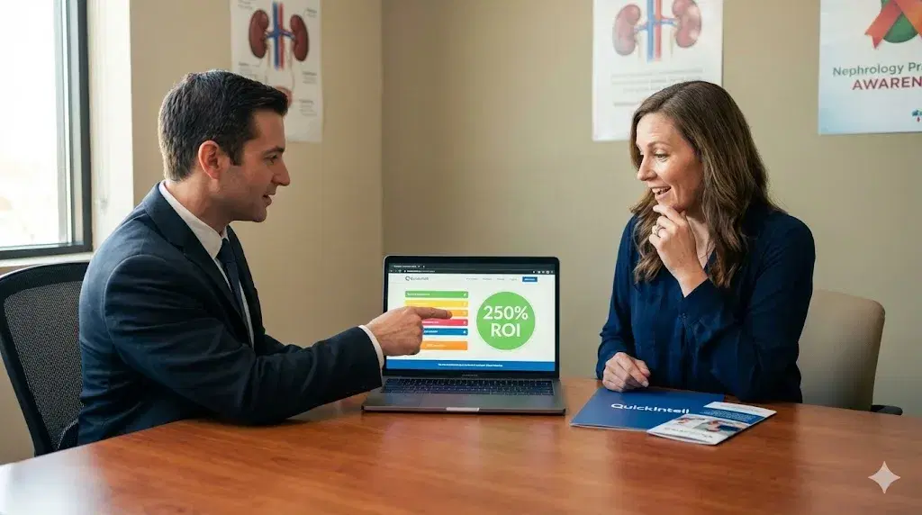 Schedule a consultation for AI-powered healthcare solutions and RCM optimization