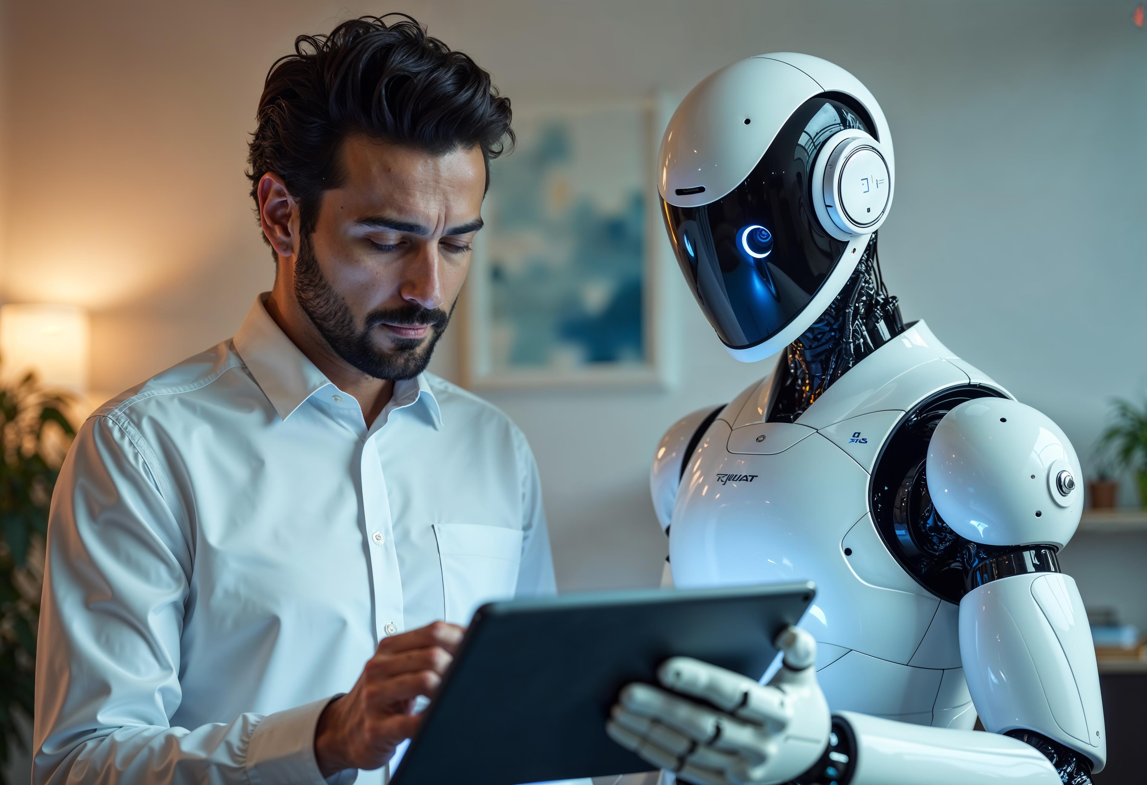 Healthcare operations transformation through AI - workflow optimization and efficiency gains