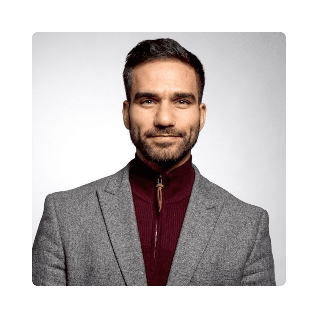 David Laith Rawaf, MD - Advisor